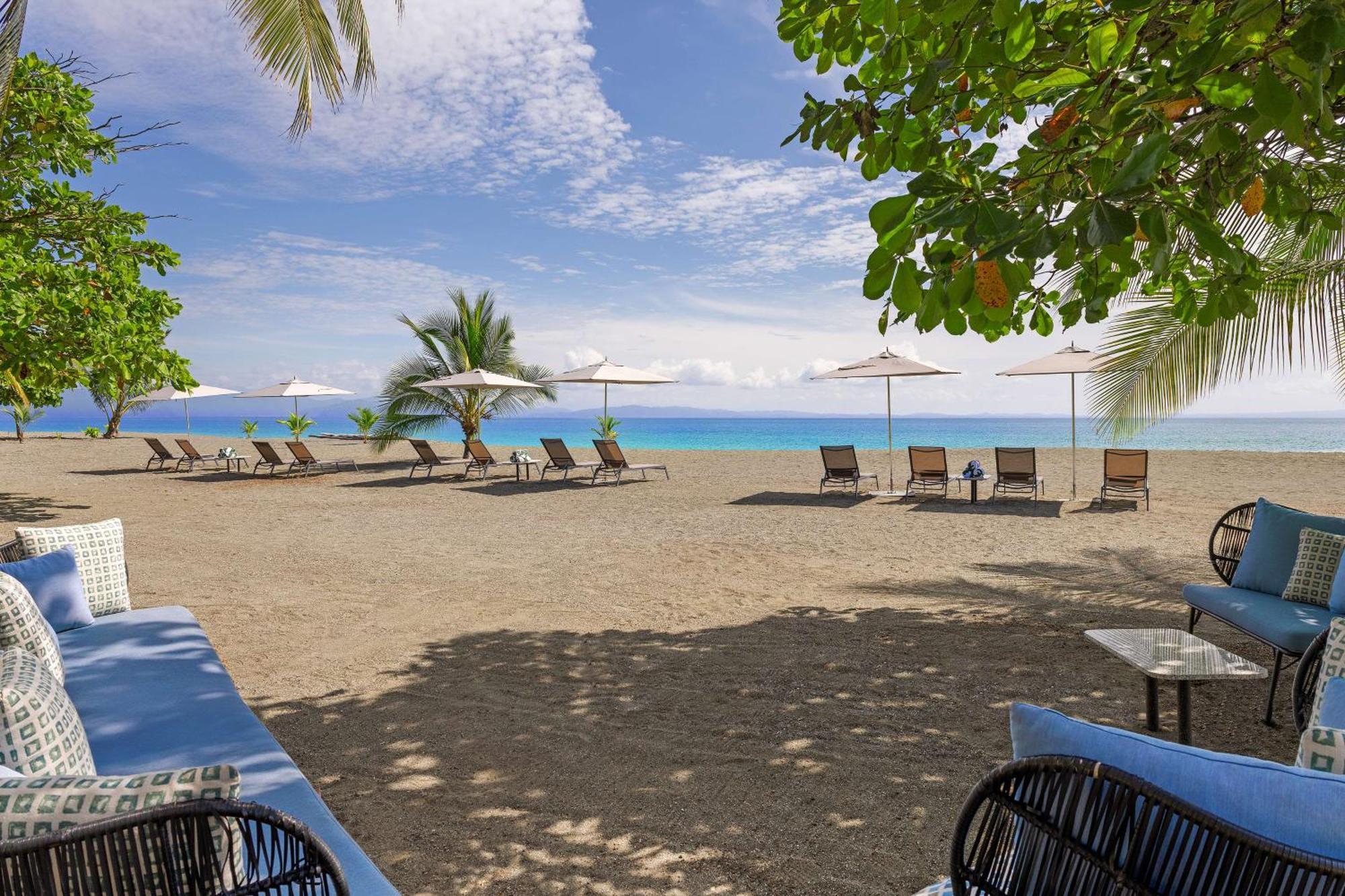 فندق Botanika Osa Peninsula, Curio Collection By Hilton Puerto Jiménez المظهر الخارجي الصورة