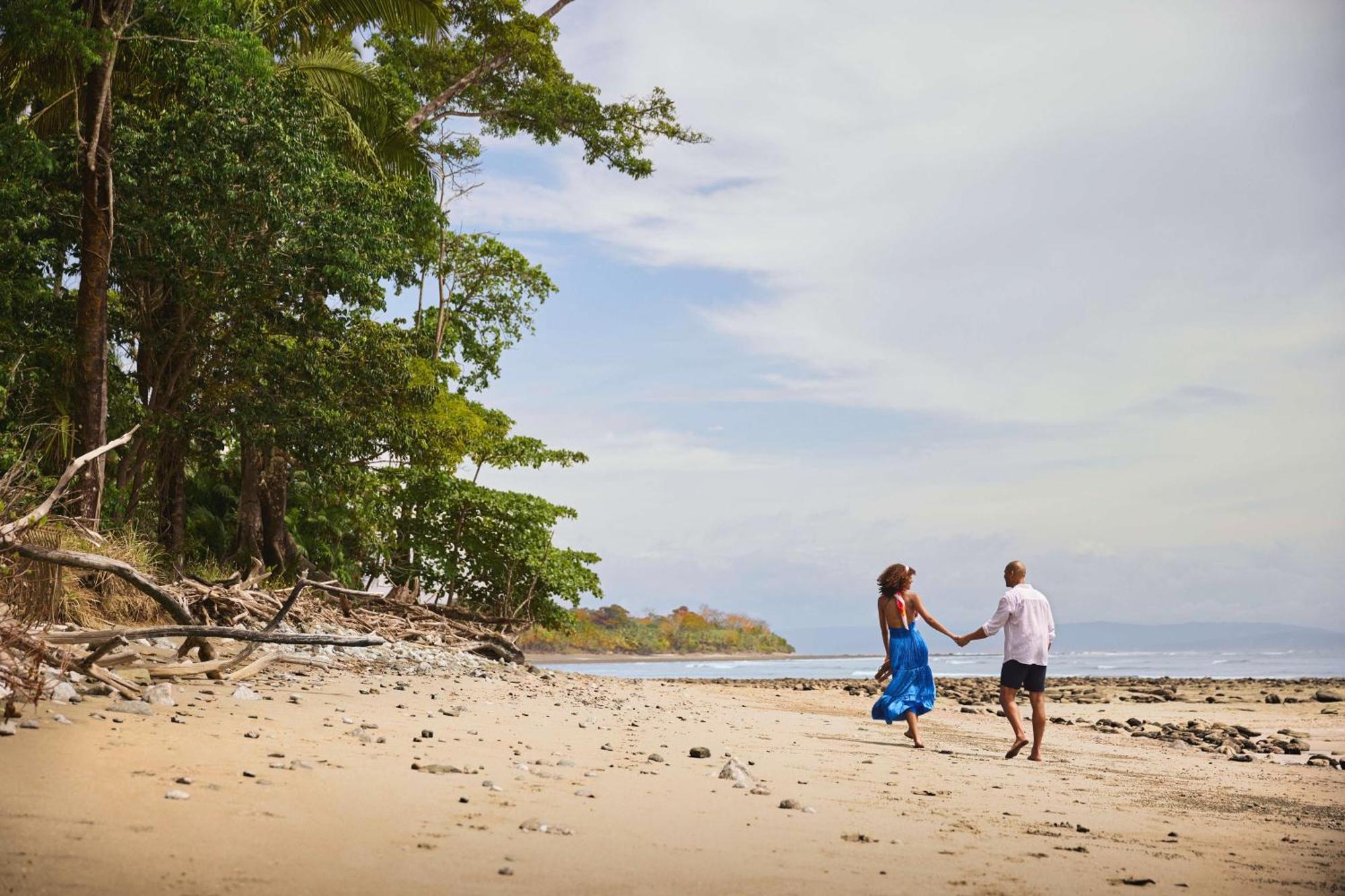 فندق Botanika Osa Peninsula, Curio Collection By Hilton Puerto Jiménez المظهر الخارجي الصورة