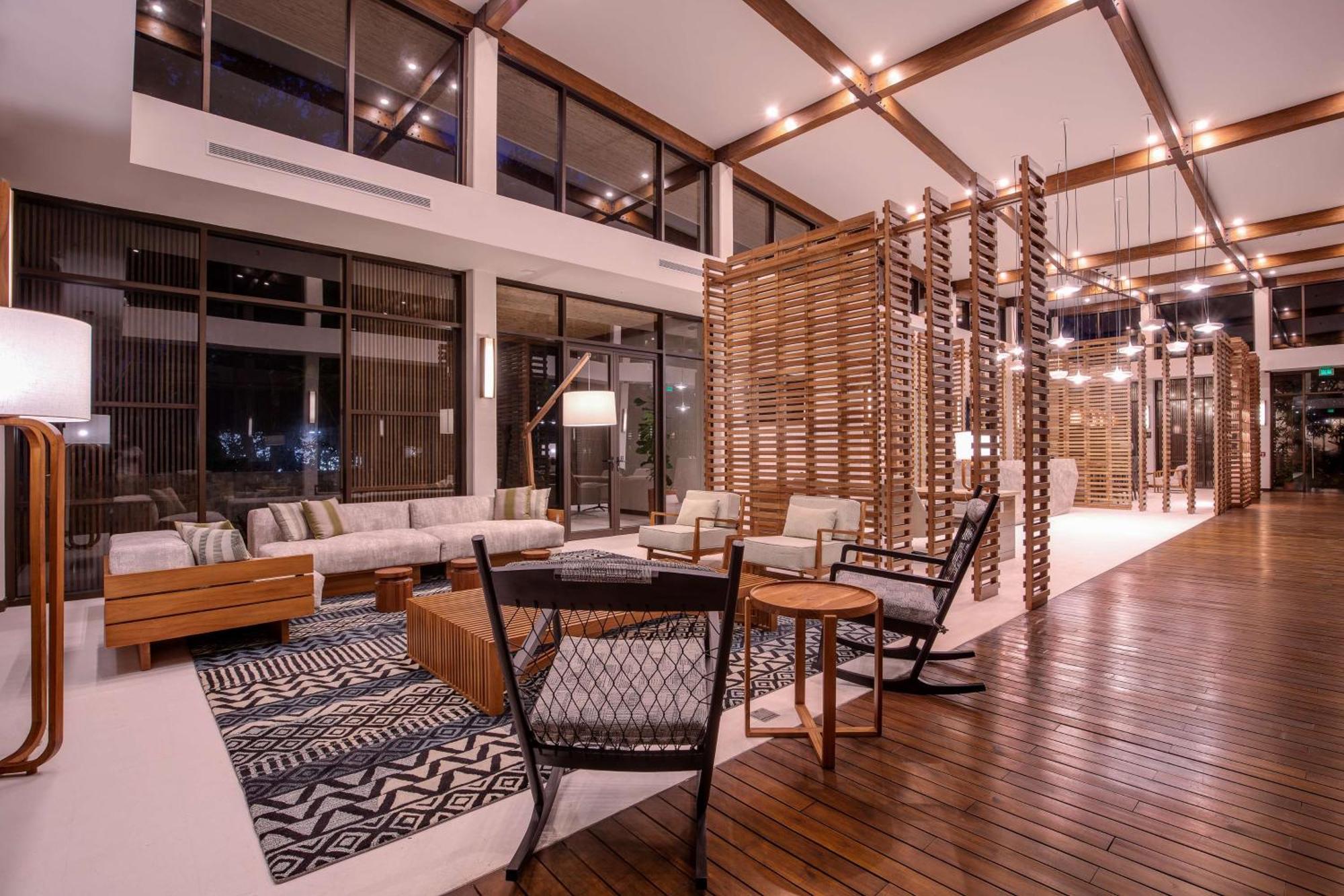 فندق Botanika Osa Peninsula, Curio Collection By Hilton Puerto Jiménez المظهر الخارجي الصورة