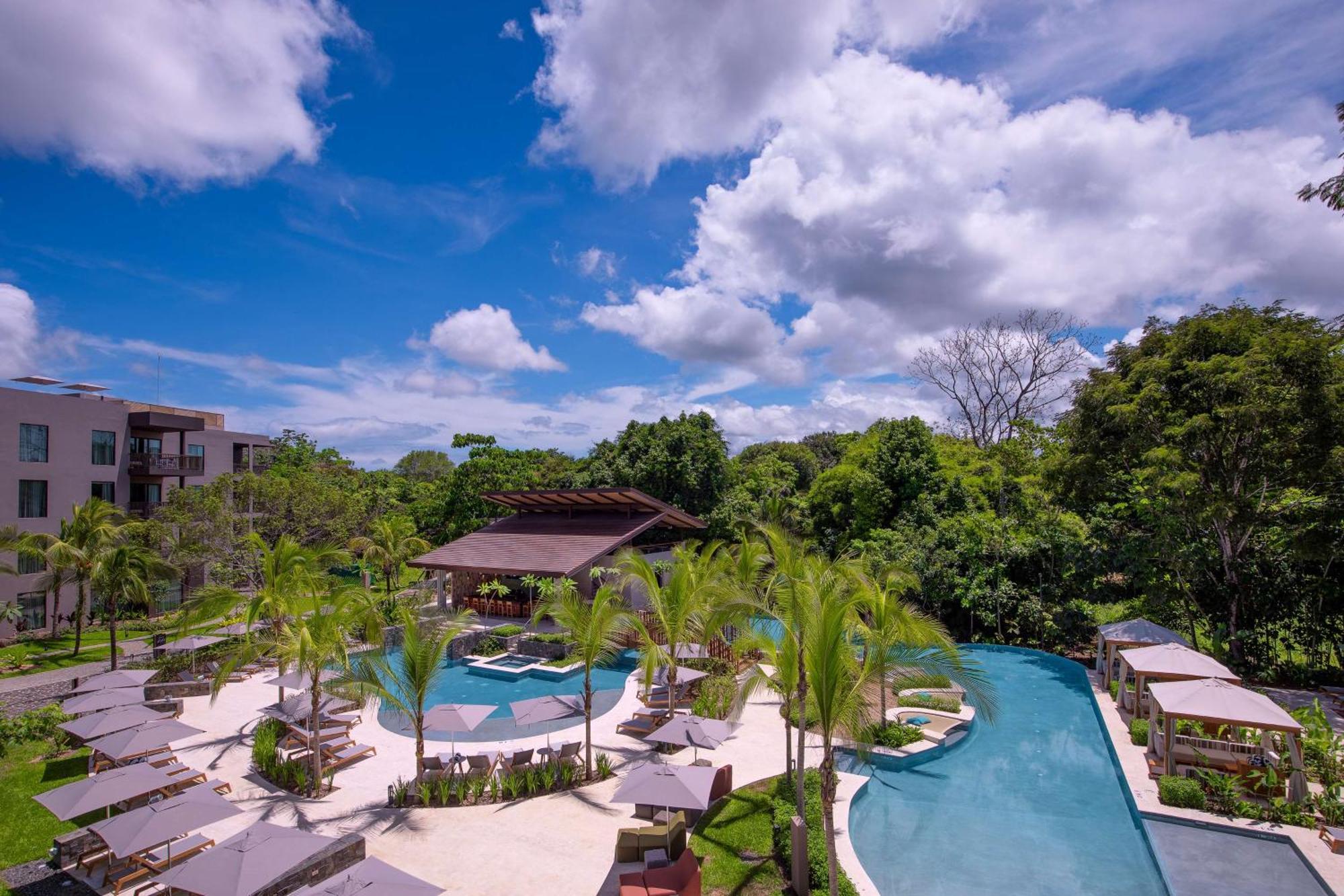 فندق Botanika Osa Peninsula, Curio Collection By Hilton Puerto Jiménez المظهر الخارجي الصورة