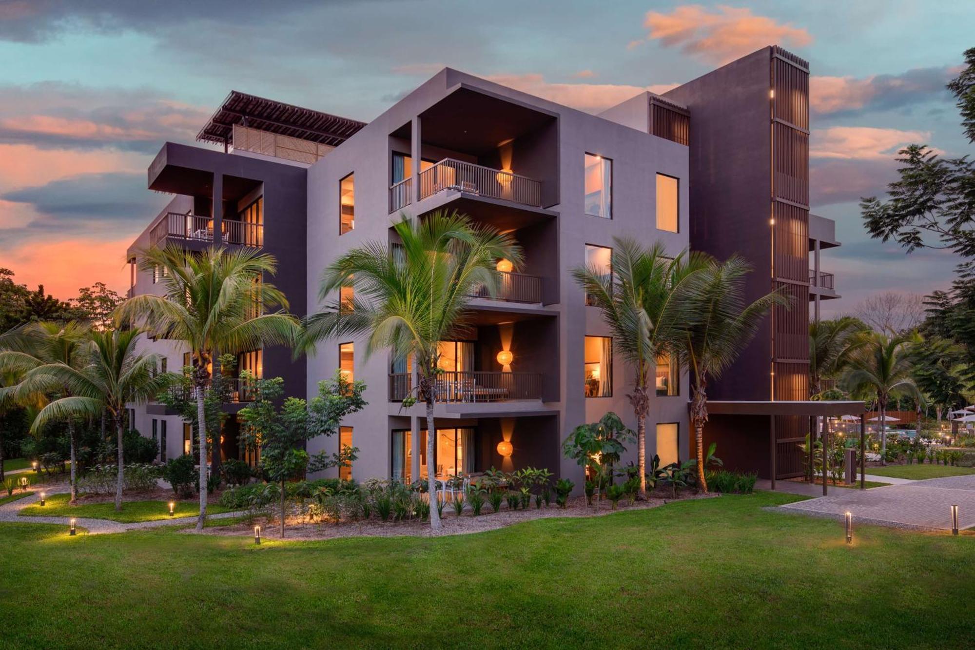 فندق Botanika Osa Peninsula, Curio Collection By Hilton Puerto Jiménez المظهر الخارجي الصورة