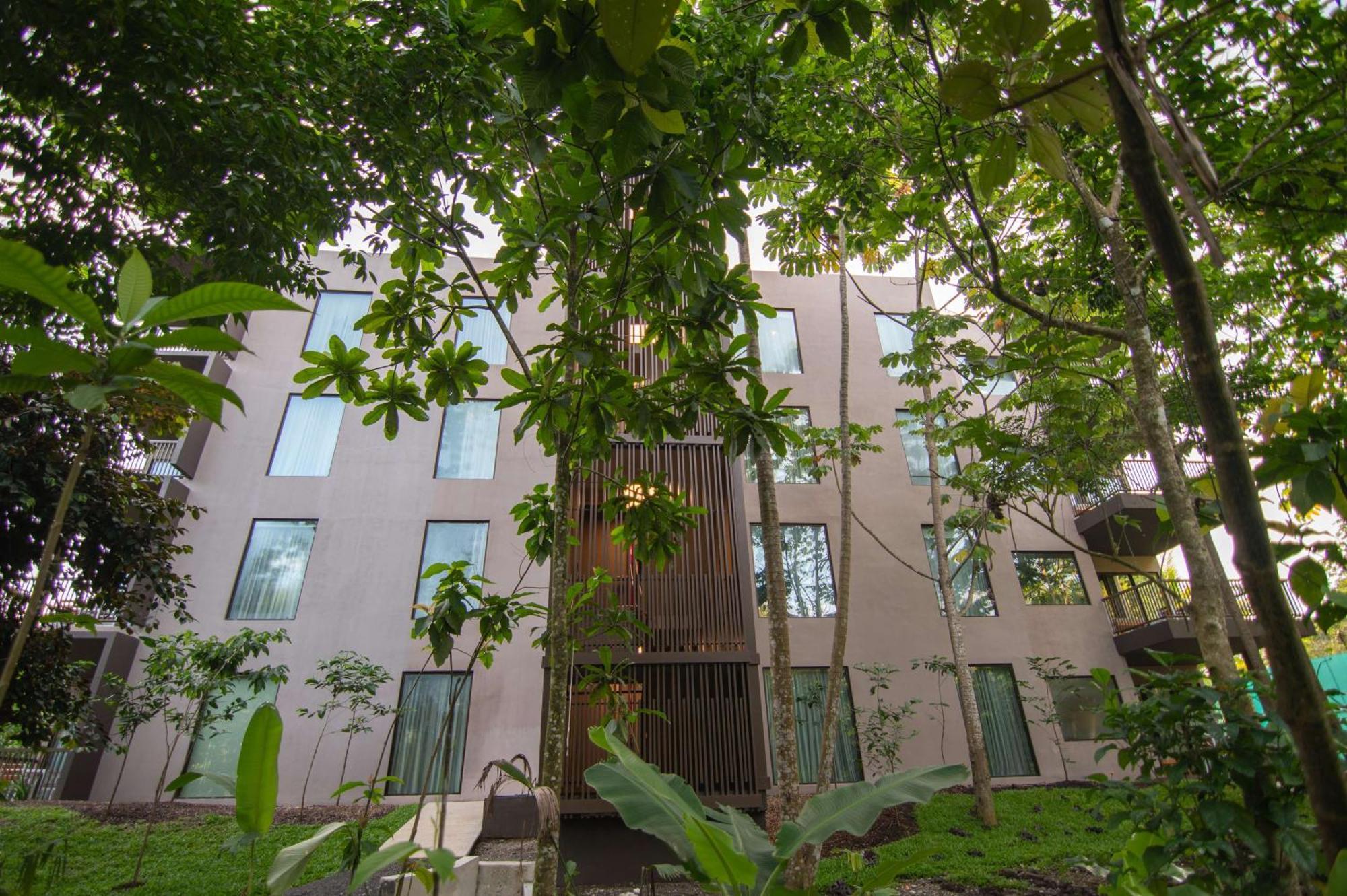 فندق Botanika Osa Peninsula, Curio Collection By Hilton Puerto Jiménez المظهر الخارجي الصورة