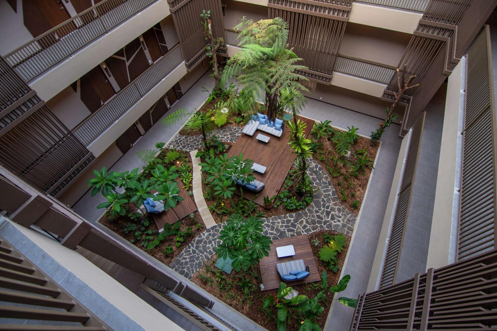 فندق Botanika Osa Peninsula, Curio Collection By Hilton Puerto Jiménez المظهر الخارجي الصورة