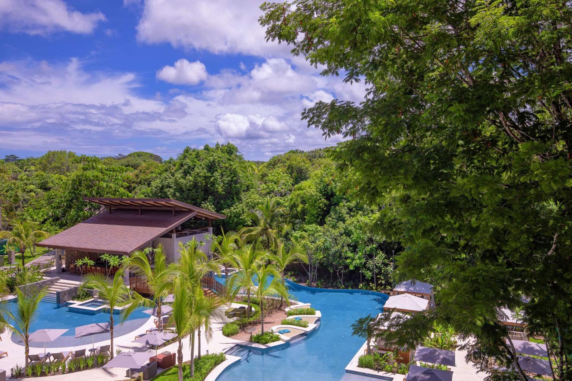فندق Botanika Osa Peninsula, Curio Collection By Hilton Puerto Jiménez المظهر الخارجي الصورة