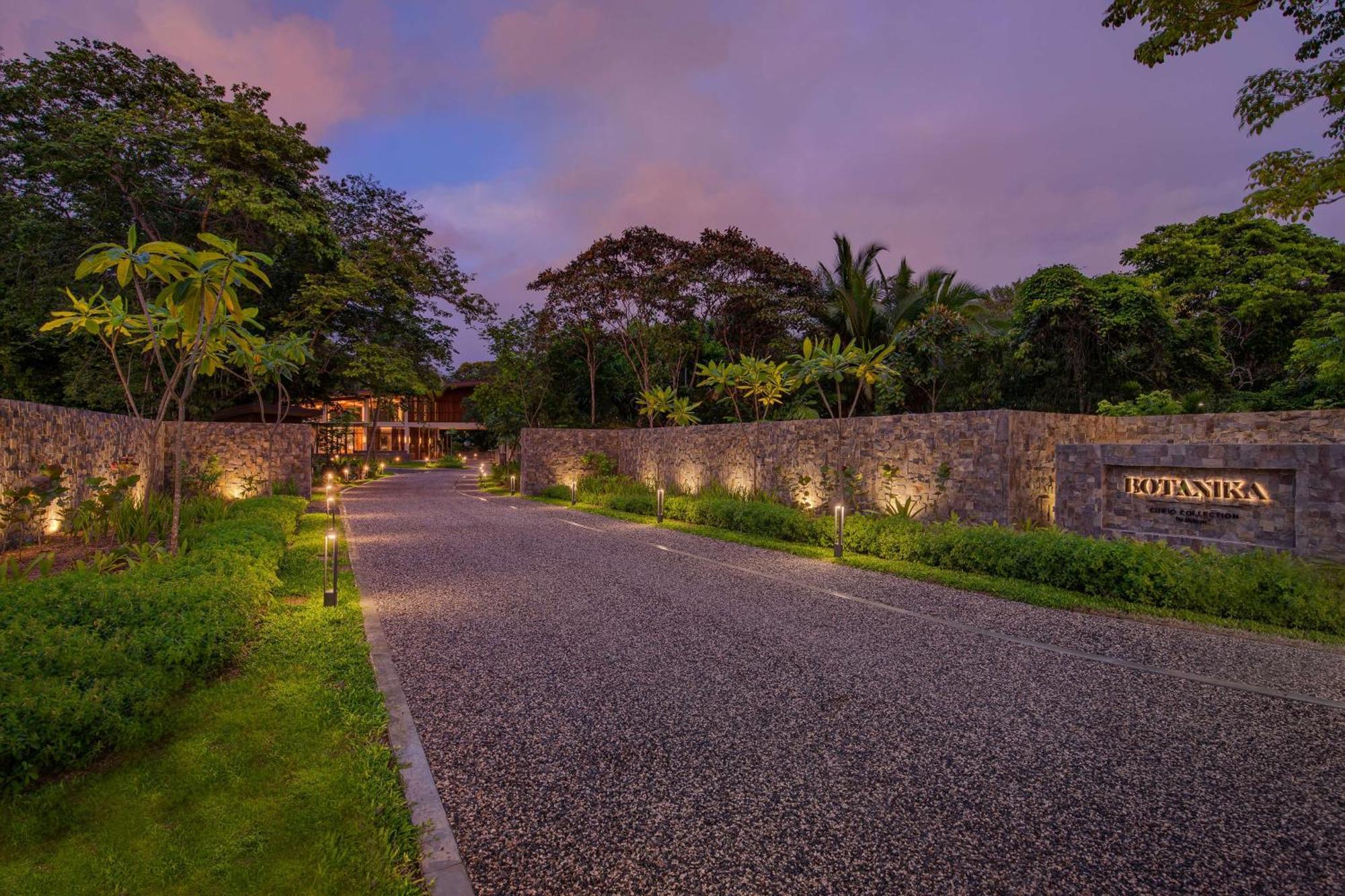 فندق Botanika Osa Peninsula, Curio Collection By Hilton Puerto Jiménez المظهر الخارجي الصورة