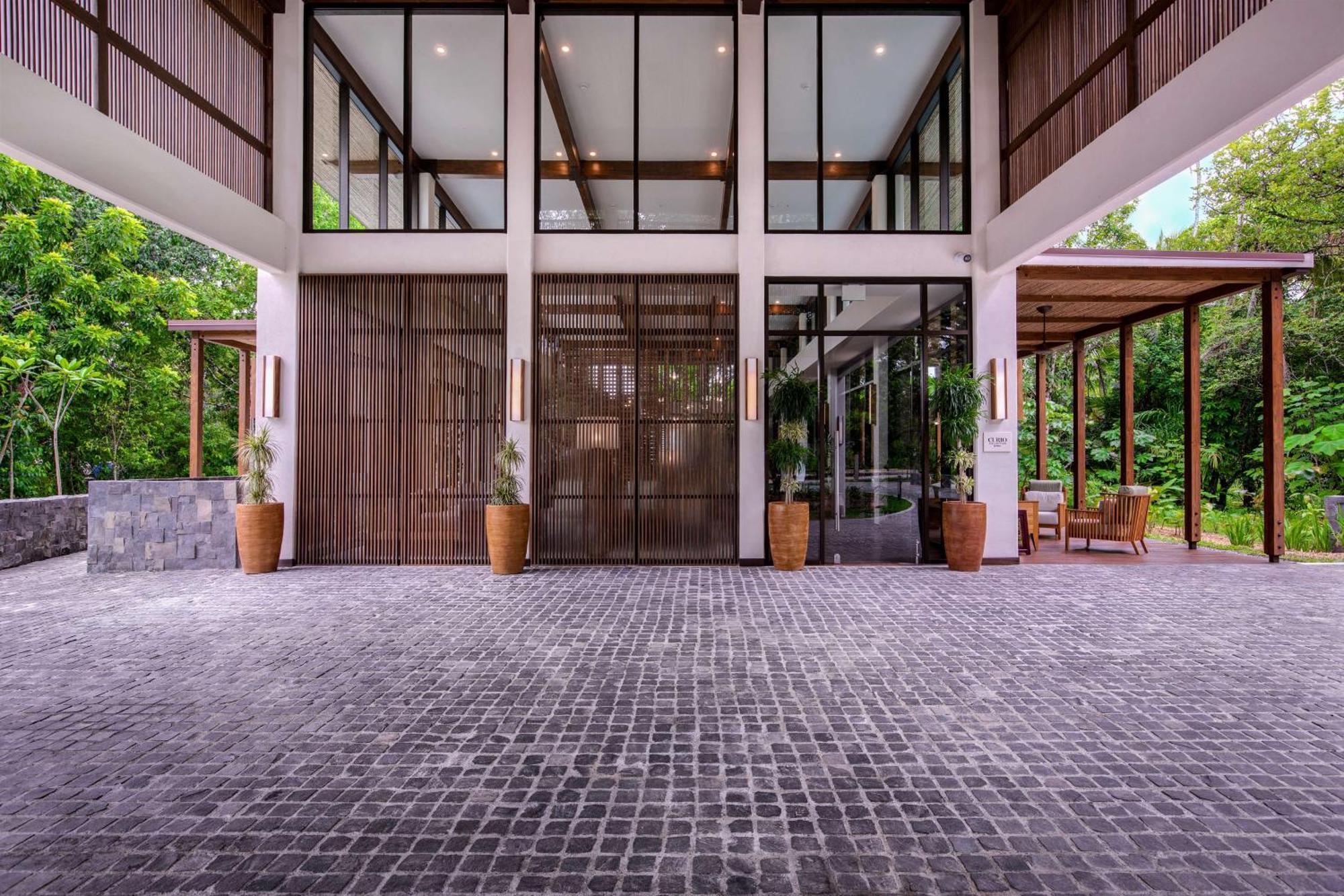فندق Botanika Osa Peninsula, Curio Collection By Hilton Puerto Jiménez المظهر الخارجي الصورة