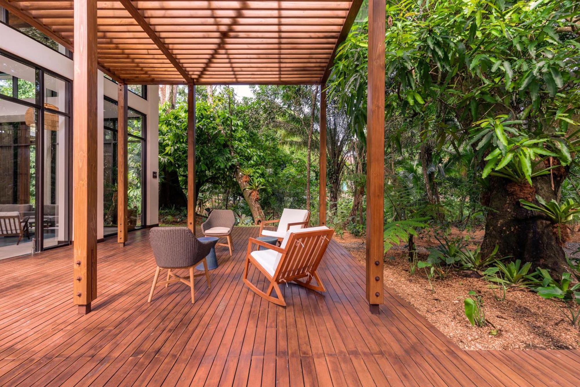 فندق Botanika Osa Peninsula, Curio Collection By Hilton Puerto Jiménez المظهر الخارجي الصورة