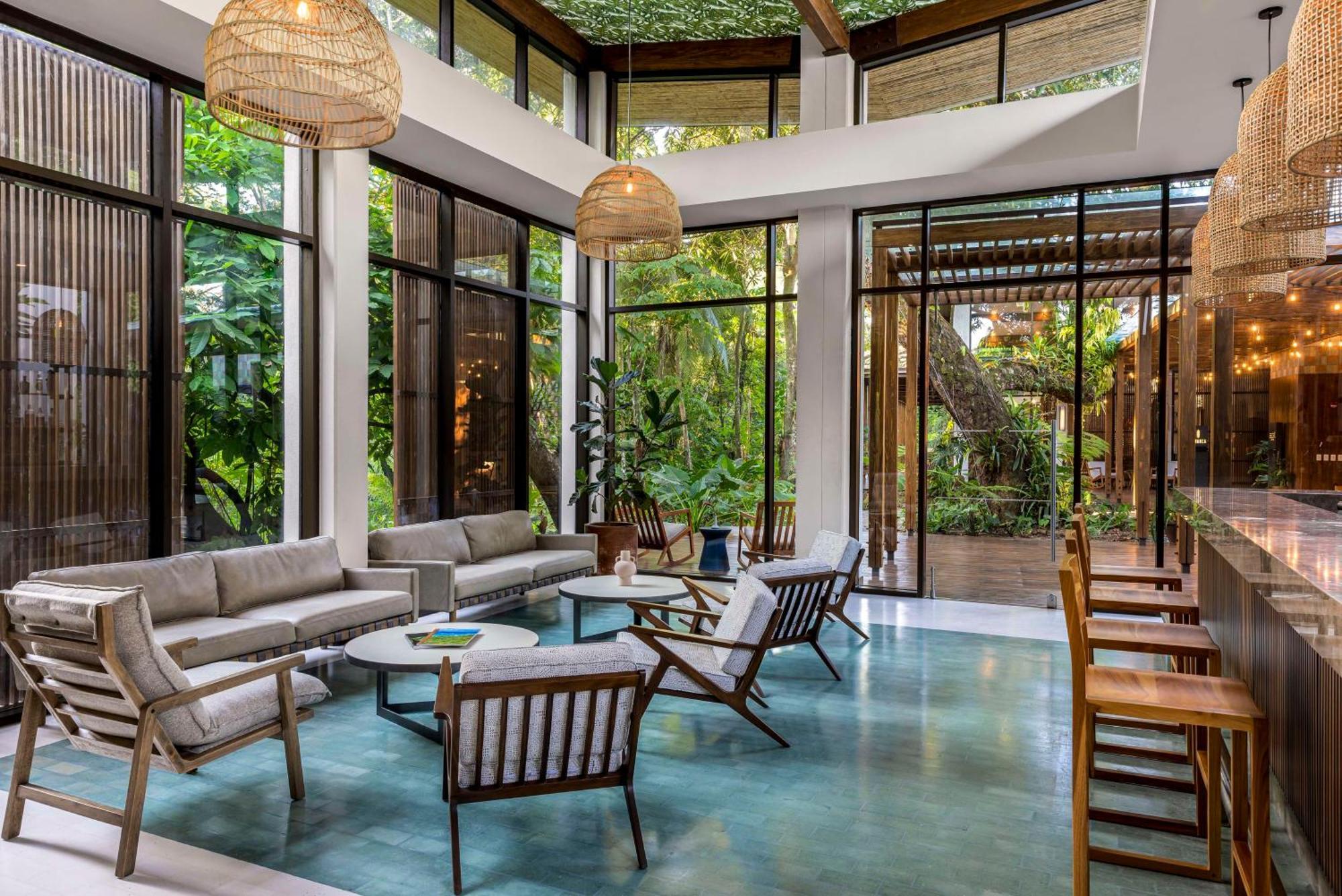 فندق Botanika Osa Peninsula, Curio Collection By Hilton Puerto Jiménez المظهر الخارجي الصورة