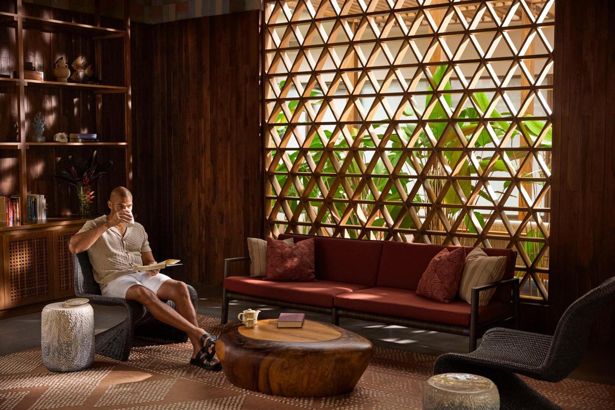 فندق Botanika Osa Peninsula, Curio Collection By Hilton Puerto Jiménez المظهر الخارجي الصورة