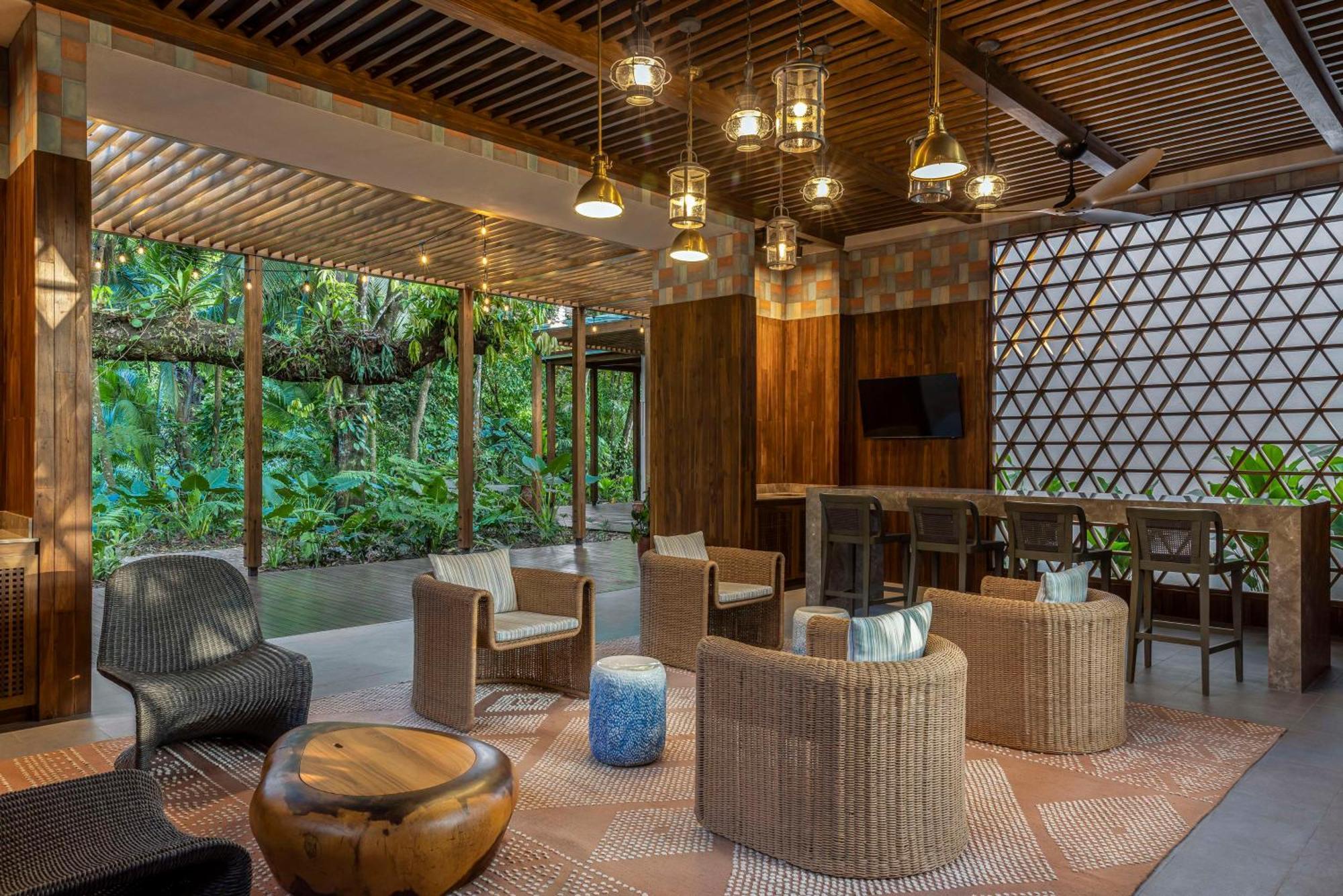 فندق Botanika Osa Peninsula, Curio Collection By Hilton Puerto Jiménez المظهر الخارجي الصورة