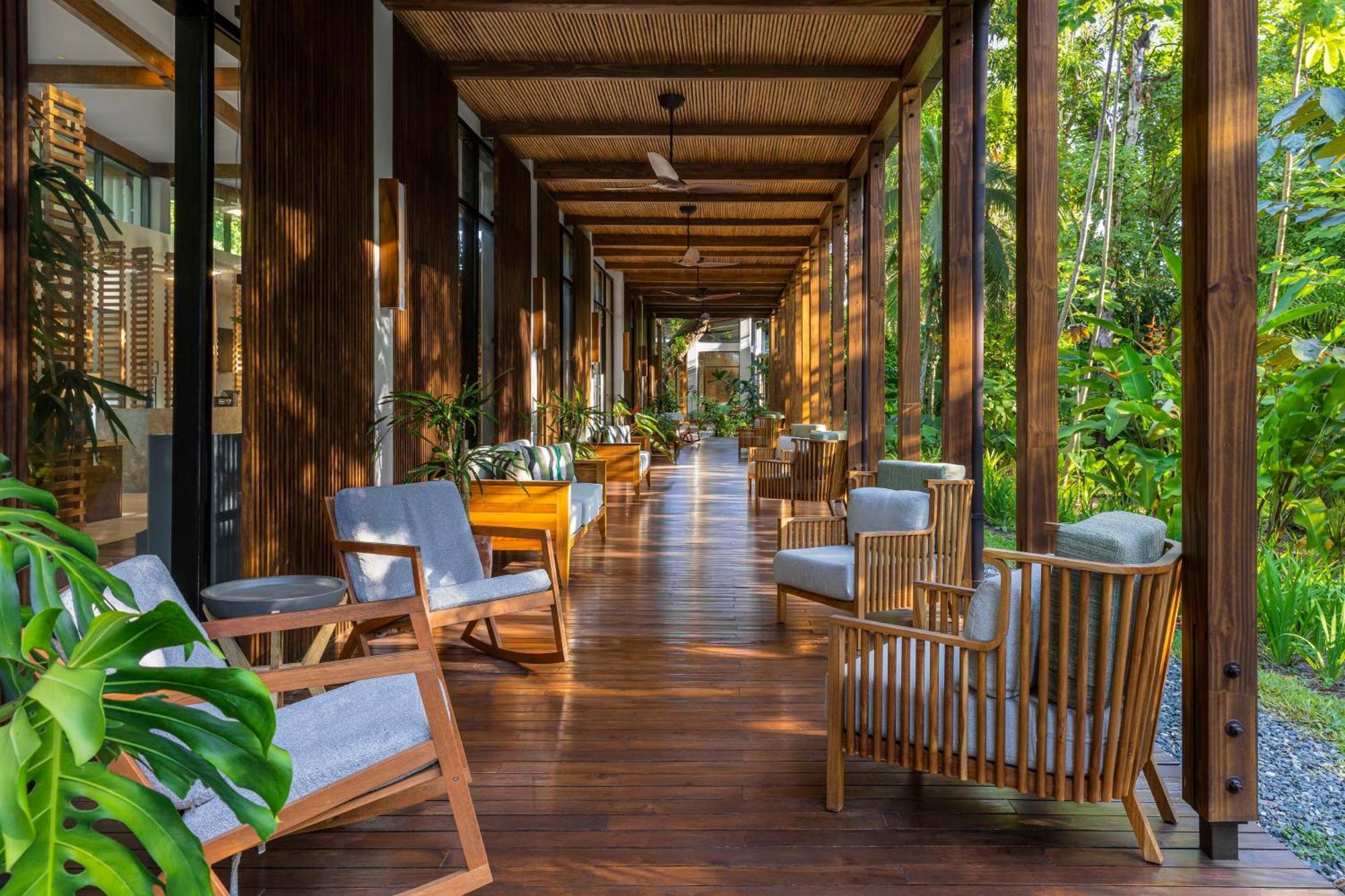 فندق Botanika Osa Peninsula, Curio Collection By Hilton Puerto Jiménez المظهر الخارجي الصورة